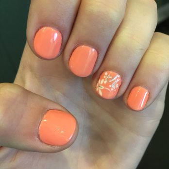 Bella Nails - Such a clean & fresh mani! I loved this Spring color too. They helped me pick this one when I couldn't decide between shades of peach. - Nail Salons Near Me - Long Beach, California Bella Nails - Such a clean & fresh mani! I loved this Spring color too. They helped me pick this one when I couldn't decide between shades of peach. - Nail Salons Near Me - Long Beach, California