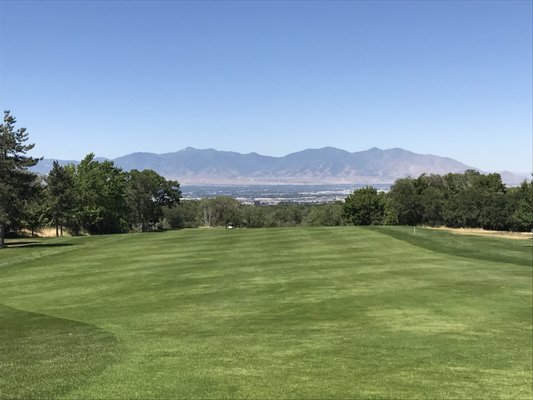 Bonneville Golf Course by null