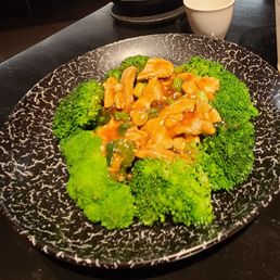 Chicken & Broccoli Chicken & Broccoli