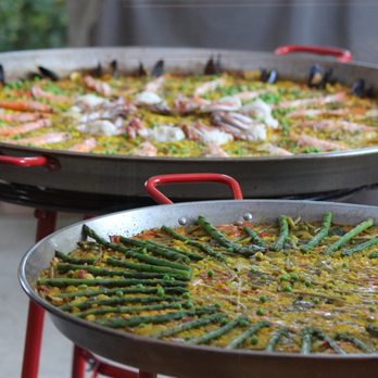 LA Paella Catering - Caterers Near Me - Beverly Hills, California