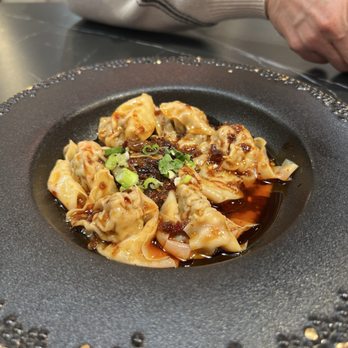 Miya Moon - Chili Wontons - Chinese Near Me - Lone Tree, Colorado