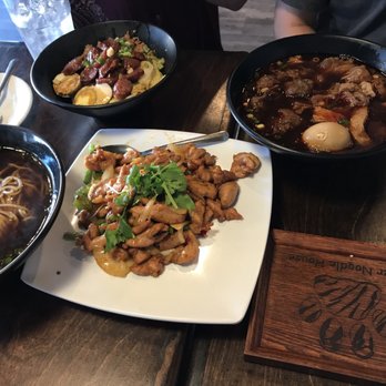 Tiger Noodle House - Chinese Near Me - Katy, Texas