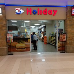 Holiday Station. Celebrate.