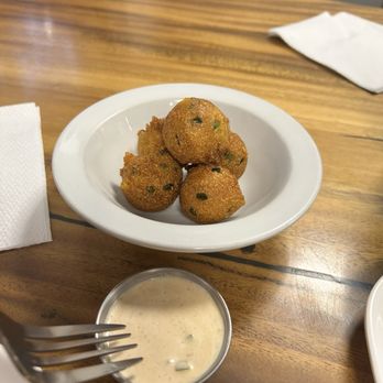 Southern Love - Hush puppies - Southern Near Me - Honolulu, Hawaii