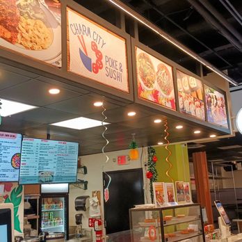 Charm City - On the inside it's Charm City Poke & Sushi. - Hawaiian Near Me - Baltimore, Maryland Charm City - On the inside it's Charm City Poke & Sushi. - Hawaiian Near Me - Baltimore, Maryland