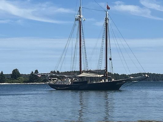 Schooner Stephen Taber by null