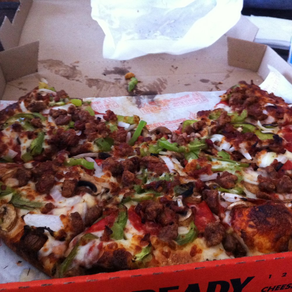 Little Caesars Pizza - Supreme pizza - Pizza Near Me - Chula Vista, California Little Caesars Pizza - Supreme pizza - Pizza Near Me - Chula Vista, California