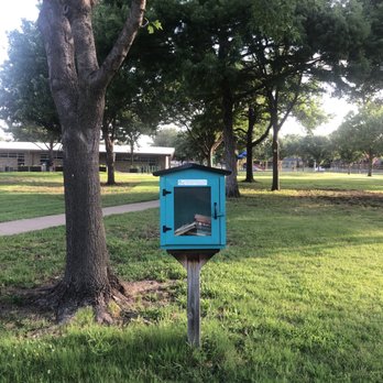 Little Free Library - Community Book Box Near Me - Dallas, Texas