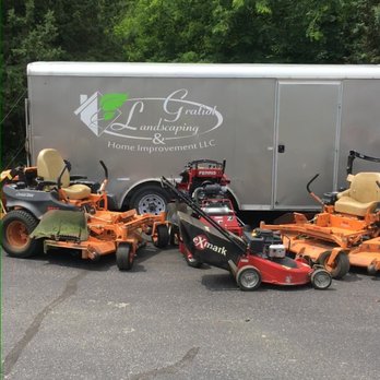 Gratiot Landscaping - a group of lawn mowers - Landscaping Near Me - Clinton Township, Michigan Gratiot Landscaping - a group of lawn mowers - Landscaping Near Me - Clinton Township, Michigan