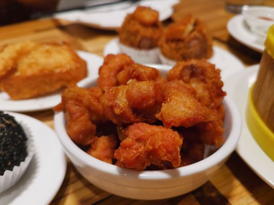 Little Bird Dim Sum + Craft Beer by null