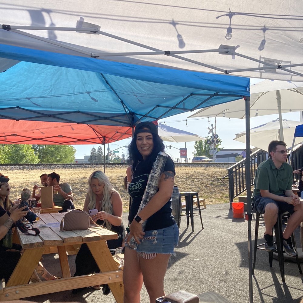 Trade Brewing - Waitress is amazing - Breweries Near Me - Napa, California Trade Brewing - Waitress is amazing - Breweries Near Me - Napa, California