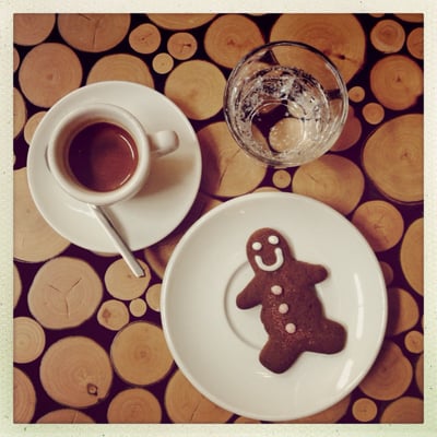 Storyville Coffee Company by null