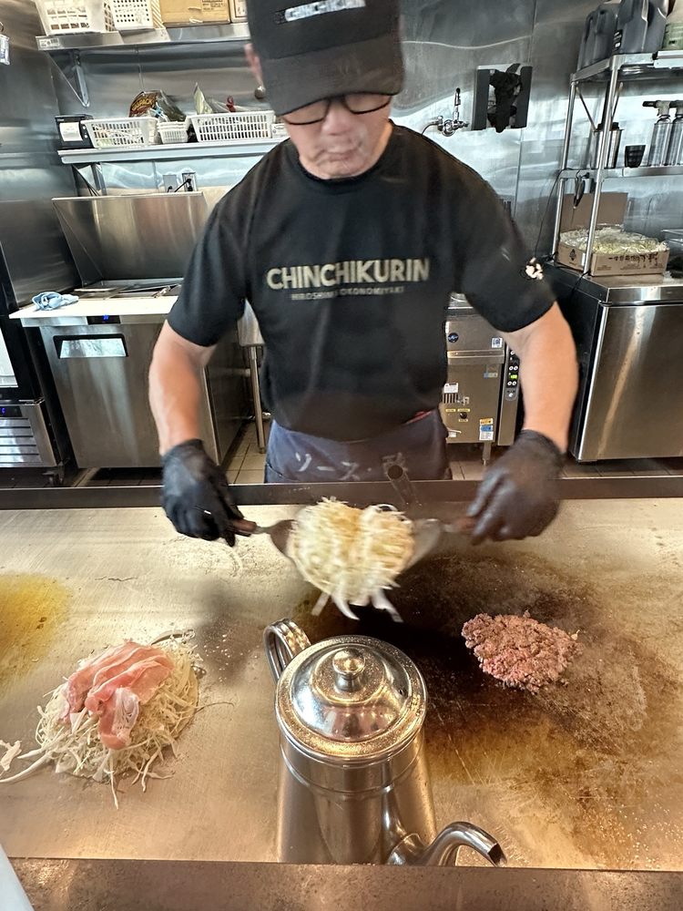 Food from Chinchikurin
