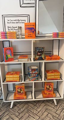 Harriett's Bookshop by null