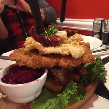 Budapest Restaurant - Platter for two - Hungarian Near Me - Toronto, Ontario Budapest Restaurant - Platter for two - Hungarian Near Me - Toronto, Ontario