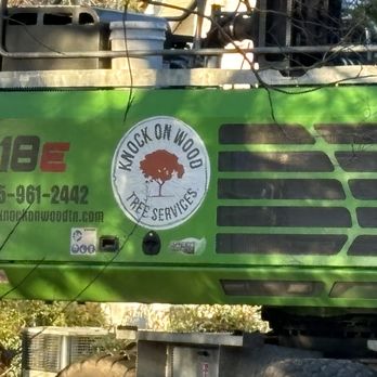 Knock on Wood Tree Services - Shout out to this group. - Tree Services Near Me - Franklin, Tennessee
