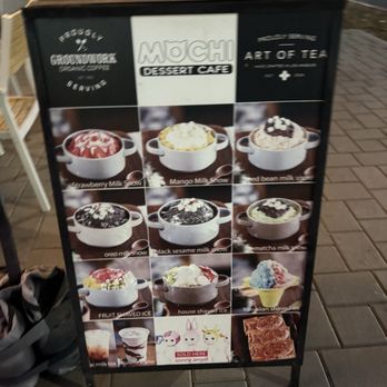 Mochi - Dessert menu - Ice Cream & Frozen Yogurt Near Me - Irvine, California Mochi - Dessert menu - Ice Cream & Frozen Yogurt Near Me - Irvine, California
