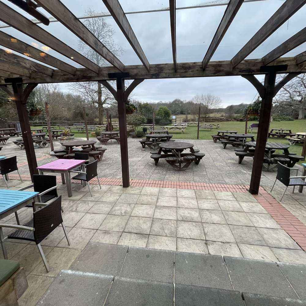 The New Forest - Outside the restaurant - Pubs Near Me - Southampton, HAM The New Forest - Outside the restaurant - Pubs Near Me - Southampton, HAM