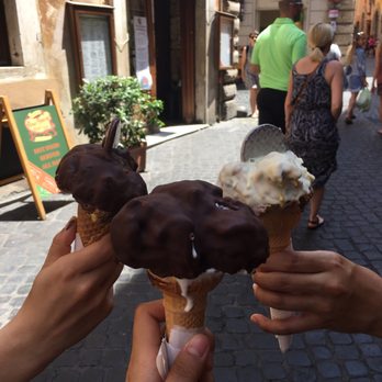 Frigidarium - Ice Cream & Frozen Yogurt Near Me - Rome, RM