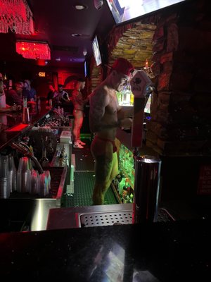Piranha Nightclub by null