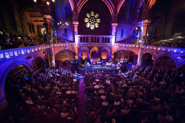 Union Chapel by null