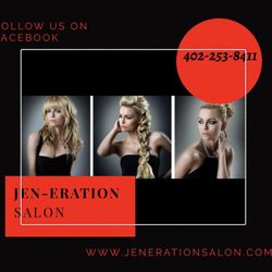 Jen-erations Salon