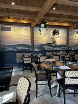 The Winsor House at Island Creek Oyster Farm by null