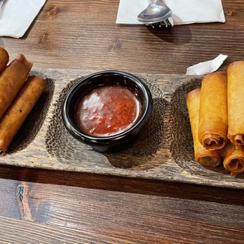 Tselogs - Lumpia Shanghai ($8.99 for 12 pieces) - Filipino Near Me - Daly City, California