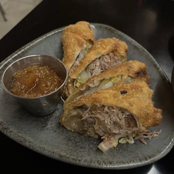 Hideout - Pork egg rolls so tender - Bars Near Me - Honolulu, Hawaii Hideout - Pork egg rolls so tender - Bars Near Me - Honolulu, Hawaii