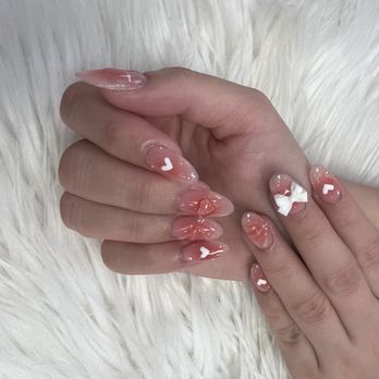 Pro Nails & Spa - Piper's work - Nail Salons Near Me - Costa Mesa, California Pro Nails & Spa - Piper's work - Nail Salons Near Me - Costa Mesa, California