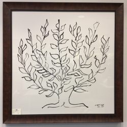 Framing Center