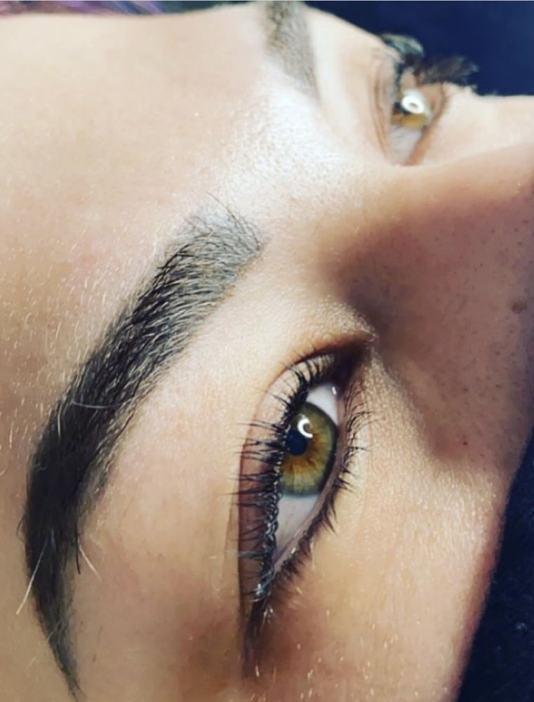 Aspen Lash And Brow Logo