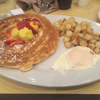 First Watch - Lemon ricotta pancake - Cafes Near Me - Jacksonville, Florida