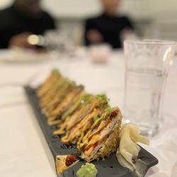 Sea Grill - Taco sushi 4/5
