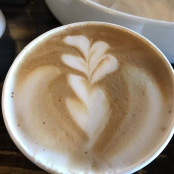 The Bean Yard Coffee House - Latte. Perfectly pulled milk and awesome coffee beans. - Coffee Roasteries Near Me - Sandy, Utah The Bean Yard Coffee House - Latte. Perfectly pulled milk and awesome coffee beans. - Coffee Roasteries Near Me - Sandy, Utah