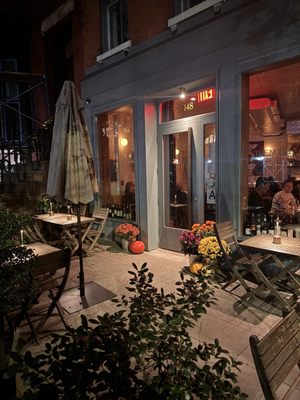 The Noble Wine Bar + Restaurant by null