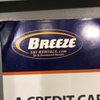 Breeze Ski Rentals gift card