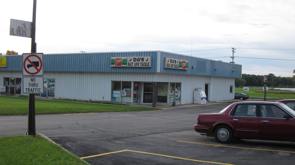 D & S BAIT TACKLE Updated August 2024 1411 Northport Dr, Madison