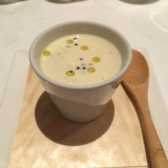 Tetsuya's - Chawanmushi - French Near Me - Sydney, NSW