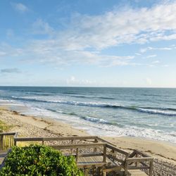 Sandy Shoes Resort - View from suite 5