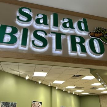 Salad Bistro - the inside of a restaurant - Delis Near Me - Woodbridge, New Jersey Salad Bistro - the inside of a restaurant - Delis Near Me - Woodbridge, New Jersey