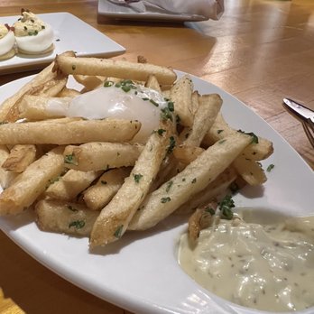 Salty Sow - Duck fat fries - American Near Me - Austin, Texas Salty Sow - Duck fat fries - American Near Me - Austin, Texas