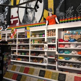 Great selection