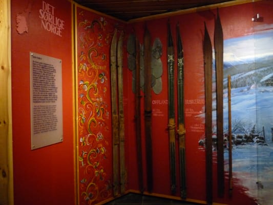 Holmenkollen Ski Museum by null