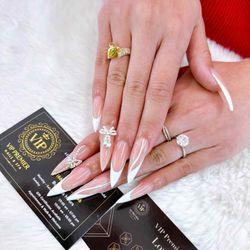 VIP Premier Nails & Spa