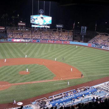 Dodger Stadium - Win for Vin! Dodgers 6, Mets 3. Sweep!!!! - Stadiums & Arenas Near Me - Los Angeles, California