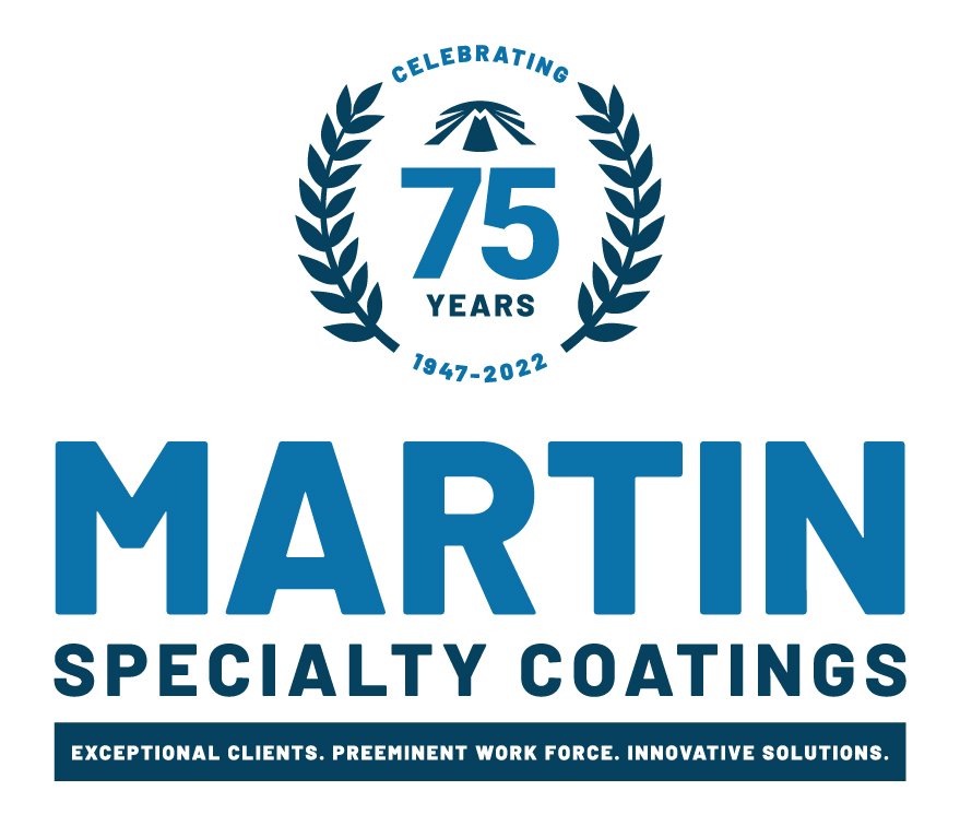 Slide of Martin Specialty Coatings