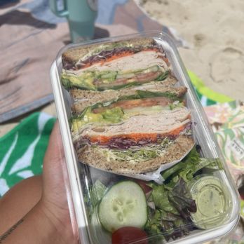 Māla Market - Turkey Avocado Sandwich - Sandwiches Near Me - Honolulu, Hawaii Māla Market - Turkey Avocado Sandwich - Sandwiches Near Me - Honolulu, Hawaii