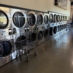 The Mat Menifee - Dryers. They have three different sizes available for one's needs