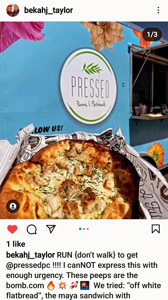 PRESSED PANINI & FLATBREADS Updated September 2024 19 Photos 539 S Tyndall Pkwy, Panama